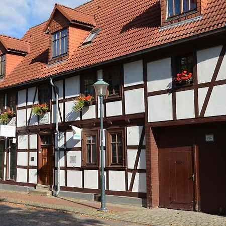Pension Am Park Wörlitz Екстериор снимка